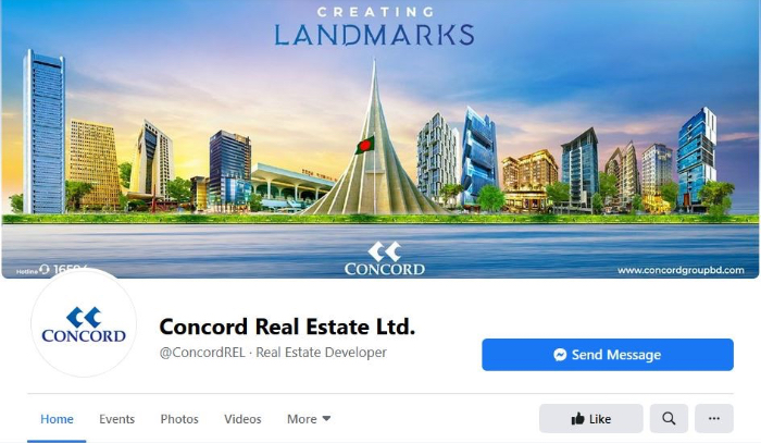 Concord Real Estate Limited