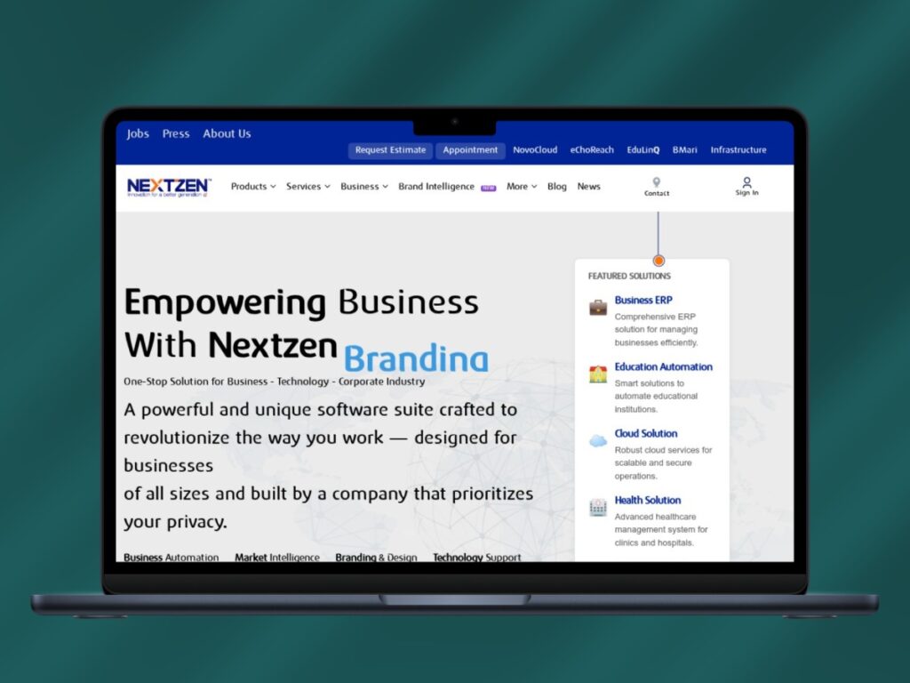 Nextzen Limited