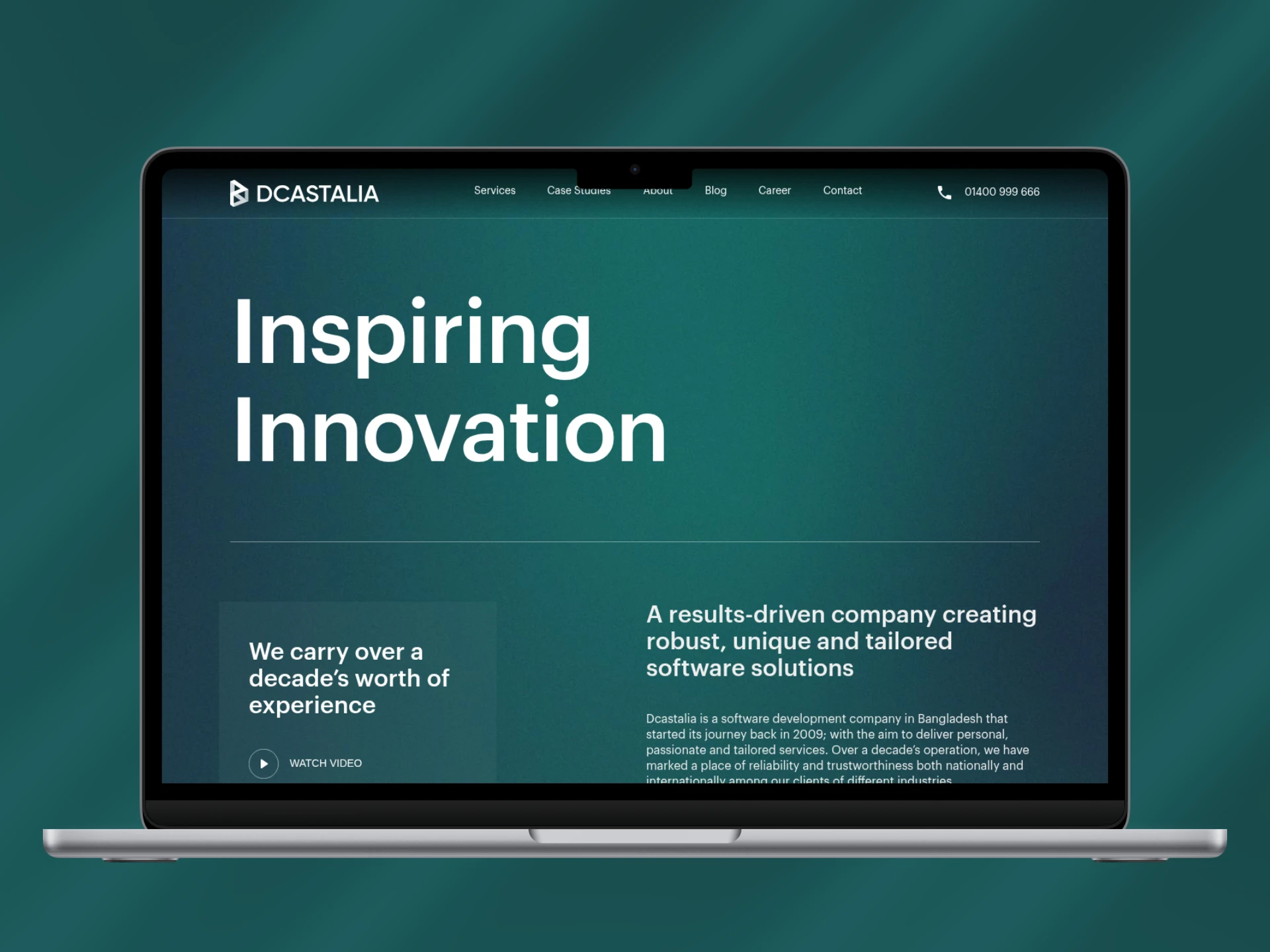 dcastalia limited