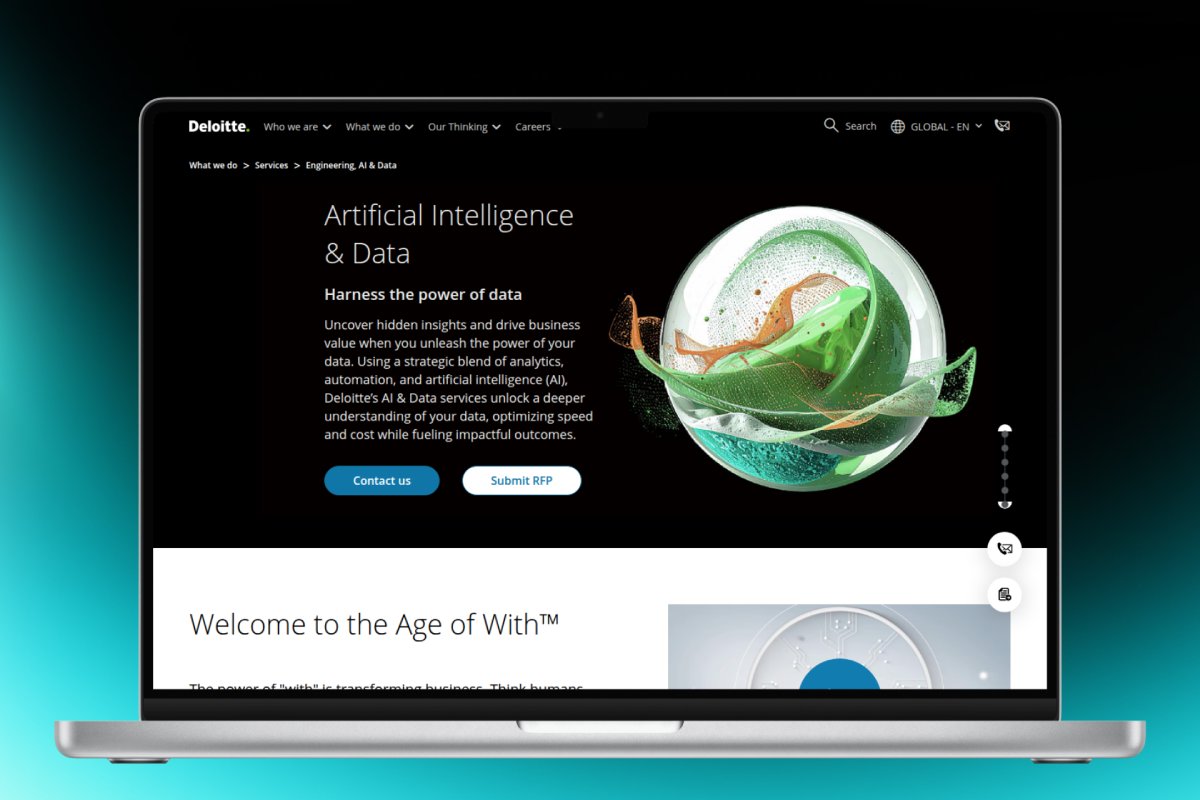 deloitte ai consulting